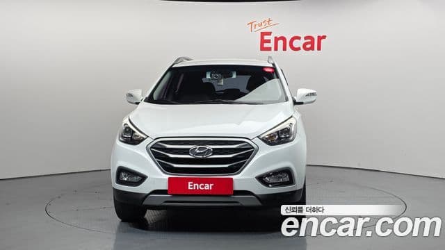 Hyundai New Tucson ix Smart Special, 2014 3