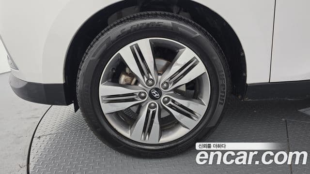 Hyundai New Tucson ix Smart Special, 2014 все фото