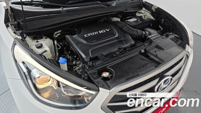 Hyundai New Tucson ix Smart Special, 2014 6