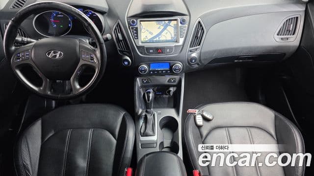 Hyundai New Tucson ix Smart Special, 2014 7