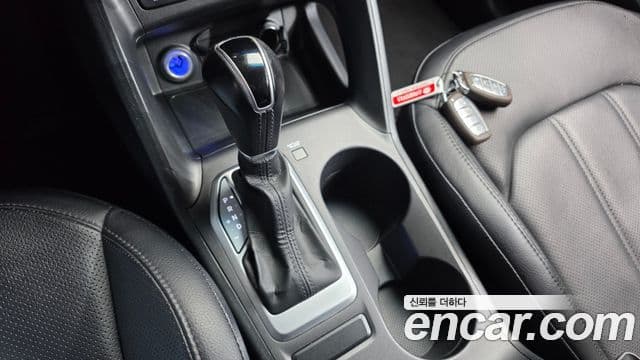 Hyundai New Tucson ix Smart Special, 2014 9