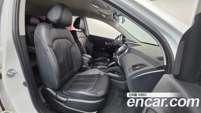 Hyundai New Tucson ix Smart Special, 2014 10