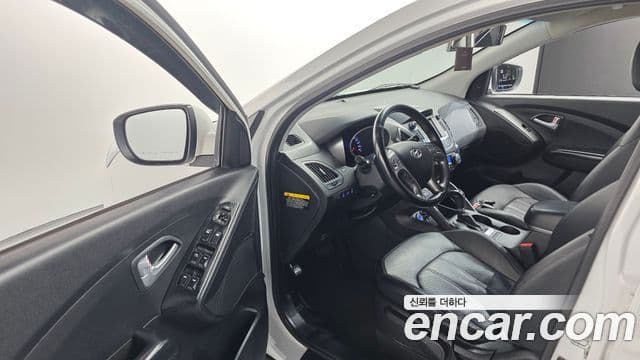 Hyundai New Tucson ix Smart Special, 2014 11