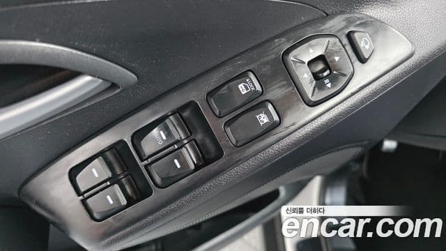 Hyundai New Tucson ix Smart Special, 2014 12