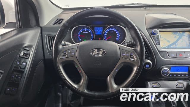 Hyundai New Tucson ix Smart Special, 2014 14