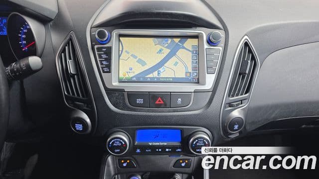 Hyundai New Tucson ix Smart Special, 2014 16