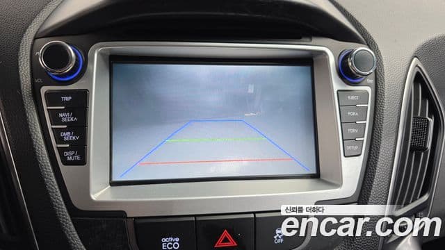 Hyundai New Tucson ix Smart Special, 2014 17