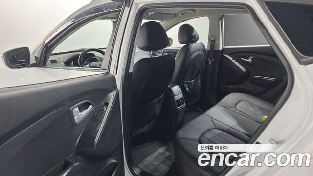 Hyundai New Tucson ix Smart Special, 2014 18