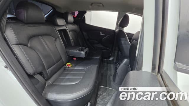 Hyundai New Tucson ix Smart Special, 2014 19