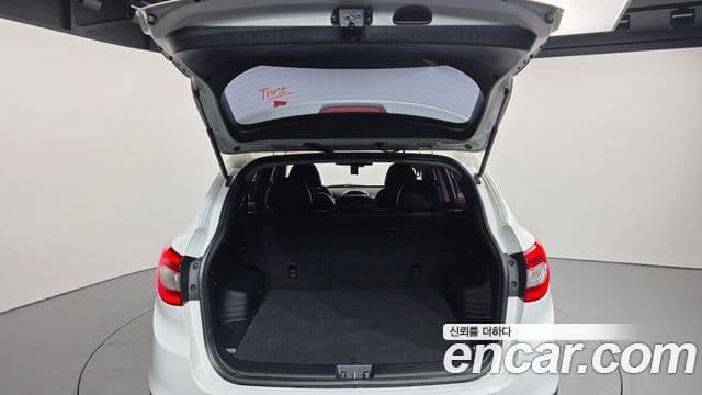 Hyundai New Tucson ix Smart Special, 2014 20