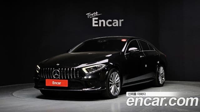 Mercedes-Benz CLS-класс C257 CLS400d 4MATIC, 2019 1