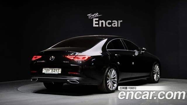 Mercedes-Benz CLS-класс C257 CLS400d 4MATIC, 2019 2