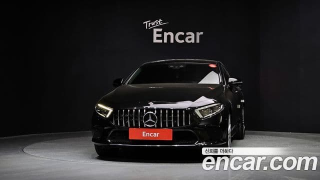 Mercedes-Benz CLS-класс C257 CLS400d 4MATIC, 2019 3