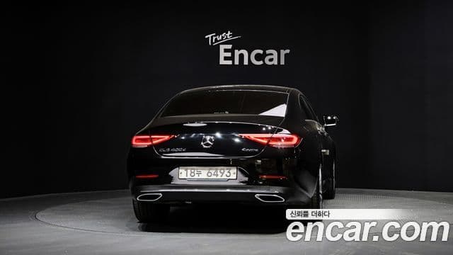 Mercedes-Benz CLS-класс C257 CLS400d 4MATIC, 2019 4