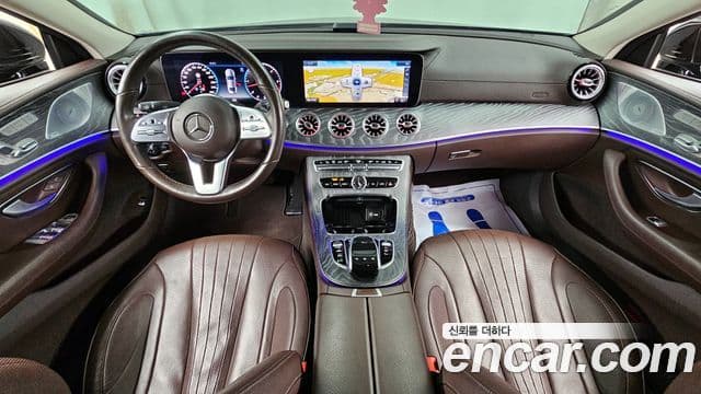 Mercedes-Benz CLS-класс C257 CLS400d 4MATIC, 2019 7