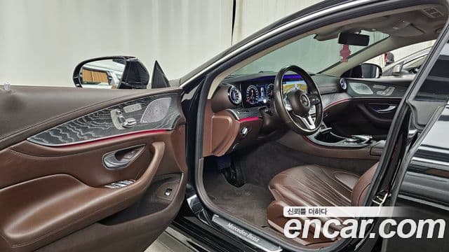 Mercedes-Benz CLS-класс C257 CLS400d 4MATIC, 2019 10