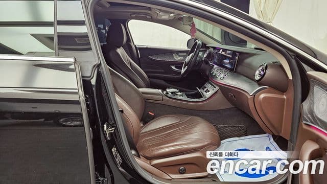 Mercedes-Benz CLS-класс C257 CLS400d 4MATIC, 2019 11