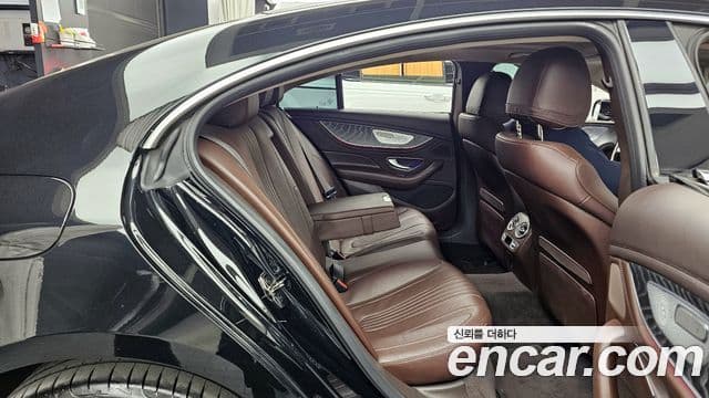 Mercedes-Benz CLS-класс C257 CLS400d 4MATIC, 2019 12