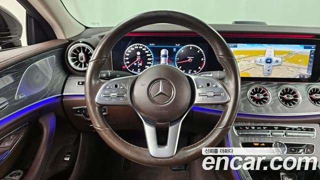Mercedes-Benz CLS-класс C257 CLS400d 4MATIC, 2019 13