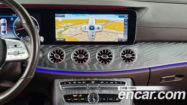 Mercedes-Benz CLS-класс C257 CLS400d 4MATIC, 2019 14