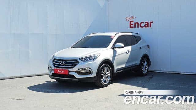 Hyundai Santa Fe The / новый Prime Exclusive, 2017 1