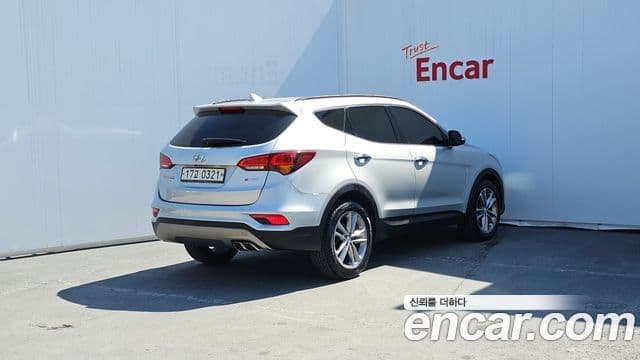 Hyundai Santa Fe The / новый Prime Exclusive, 2017 2