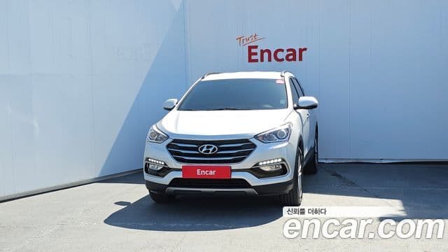 Hyundai Santa Fe The / новый Prime Exclusive, 2017 3