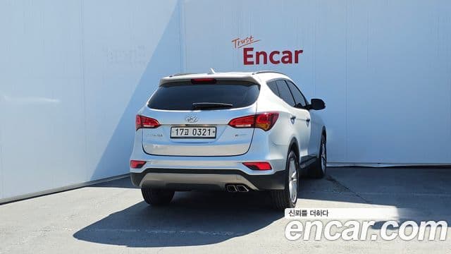 Hyundai Santa Fe The / новый Prime Exclusive, 2017 4