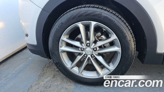 Hyundai Santa Fe The / новый Prime Exclusive, 2017 все фото