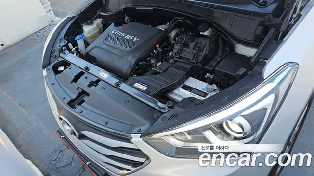 Hyundai Santa Fe The / новый Prime Exclusive, 2017 6