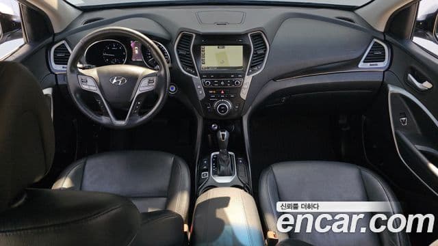 Hyundai Santa Fe The / новый Prime Exclusive, 2017 7