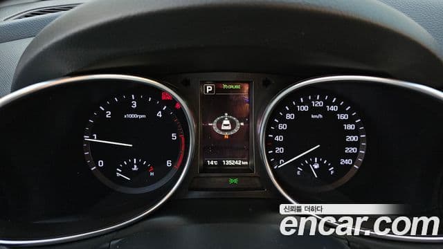 Hyundai Santa Fe The / новый Prime Exclusive, 2017 8