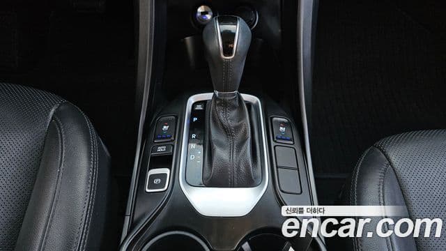 Hyundai Santa Fe The / новый Prime Exclusive, 2017 9