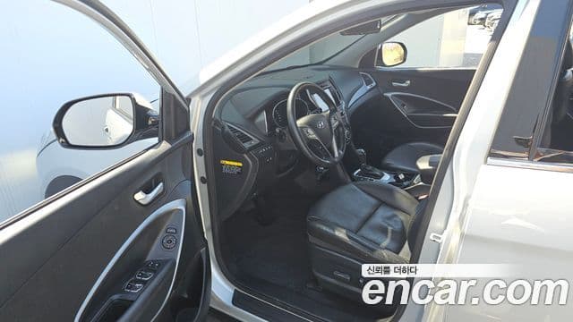 Hyundai Santa Fe The / новый Prime Exclusive, 2017 10