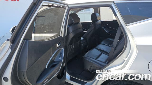 Hyundai Santa Fe The / новый Prime Exclusive, 2017 12