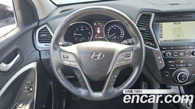 Hyundai Santa Fe The / новый Prime Exclusive, 2017 13