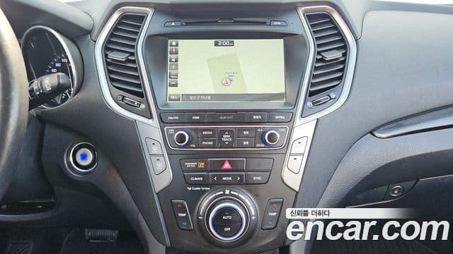 Hyundai Santa Fe The / новый Prime Exclusive, 2017 14