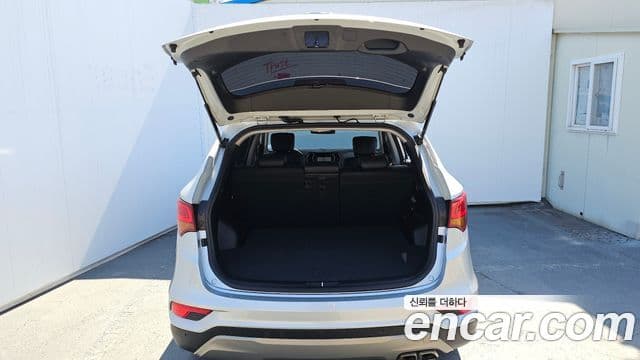 Hyundai Santa Fe The / новый Prime Exclusive, 2017 20