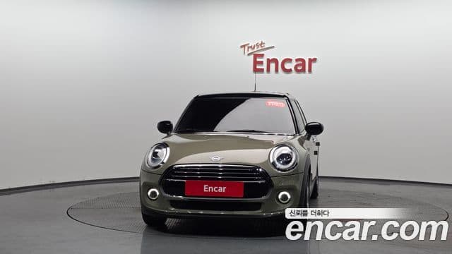 Mini Cooper 3세대, 2020 3