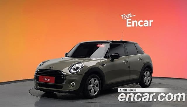 Mini Cooper 3세대, 2020 1