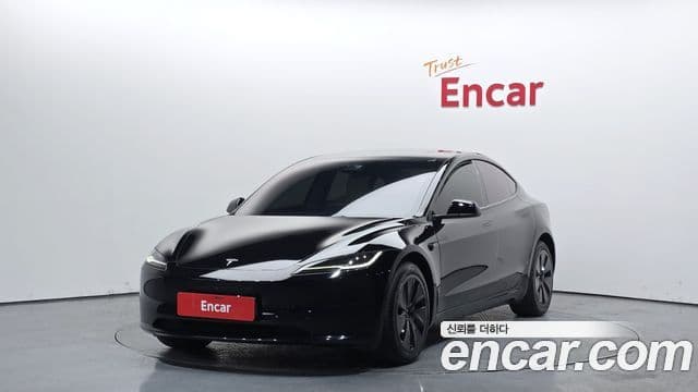 Tesla модель 3 Long Range AWD, 2024 1