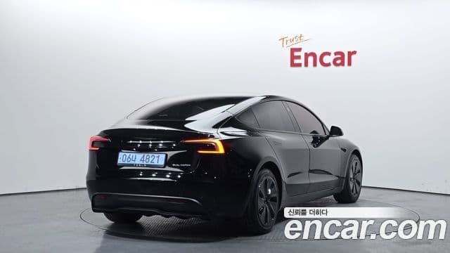 Tesla модель 3 Long Range AWD, 2024 2