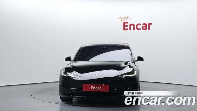 Tesla модель 3 Long Range AWD, 2024 3