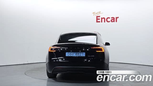Tesla модель 3 Long Range AWD, 2024 4