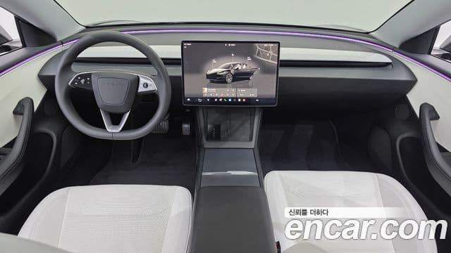 Tesla модель 3 Long Range AWD, 2024 7