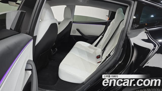 Tesla модель 3 Long Range AWD, 2024 11