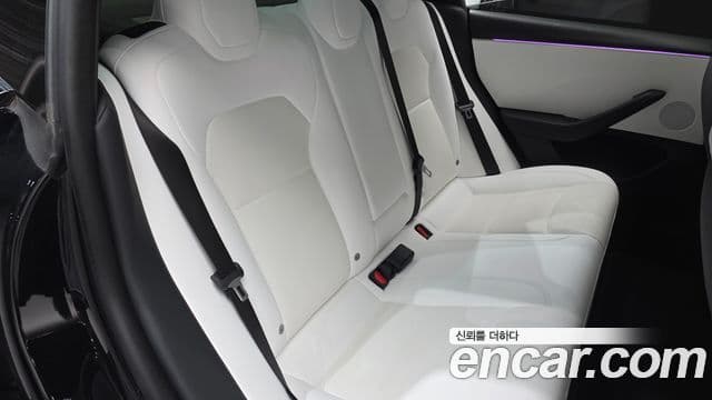 Tesla модель 3 Long Range AWD, 2024 12