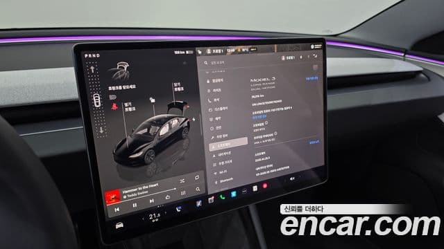 Tesla модель 3 Long Range AWD, 2024 14