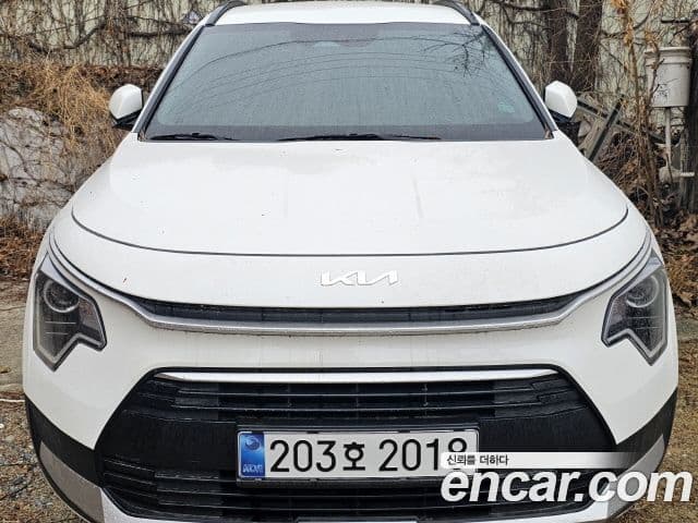Kia D All New Niro Trendy, 2024 1