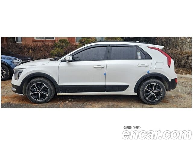 Kia D All New Niro Trendy, 2024 2